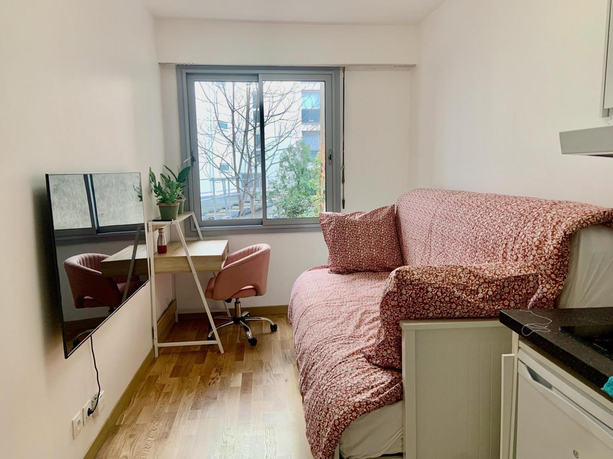 Cosy Studio Trocadero 2 Minute Walk Eiffel Tower Paris Exterior foto